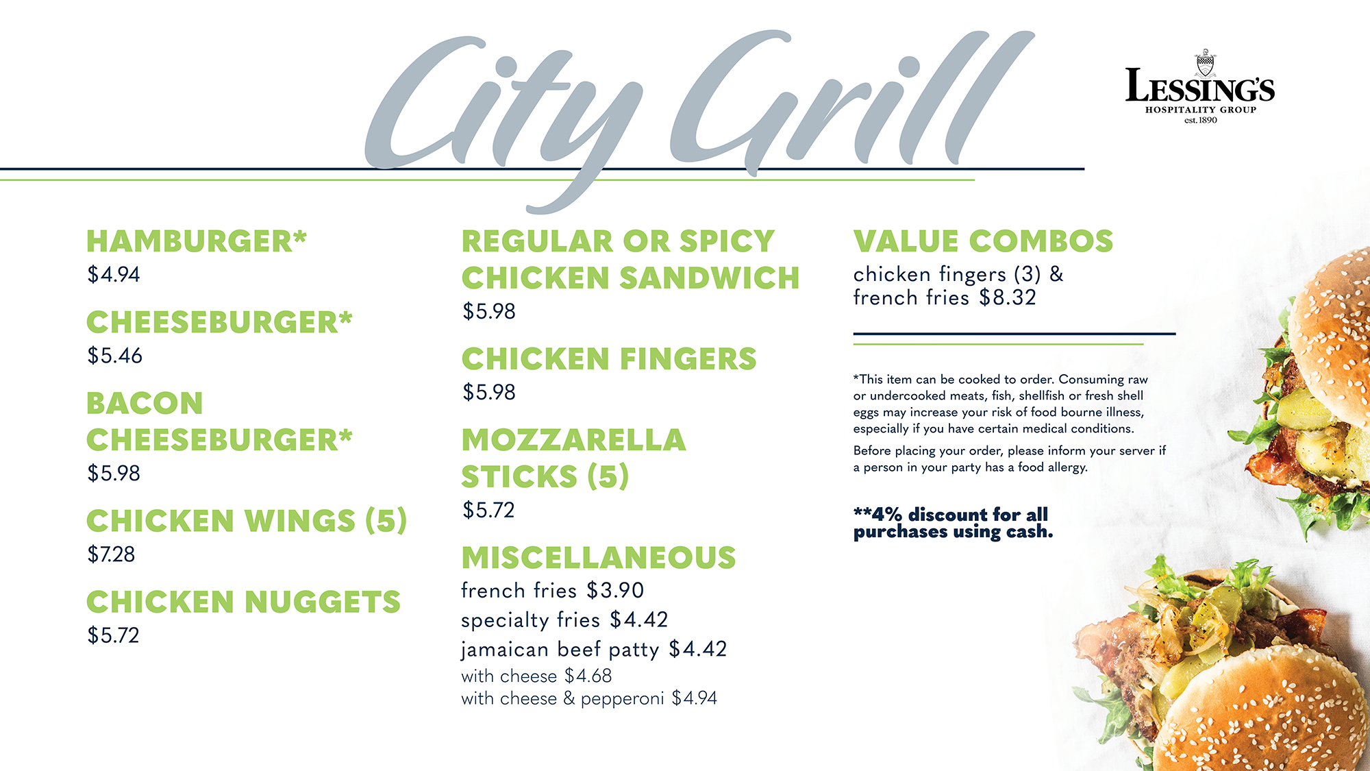 City Grill