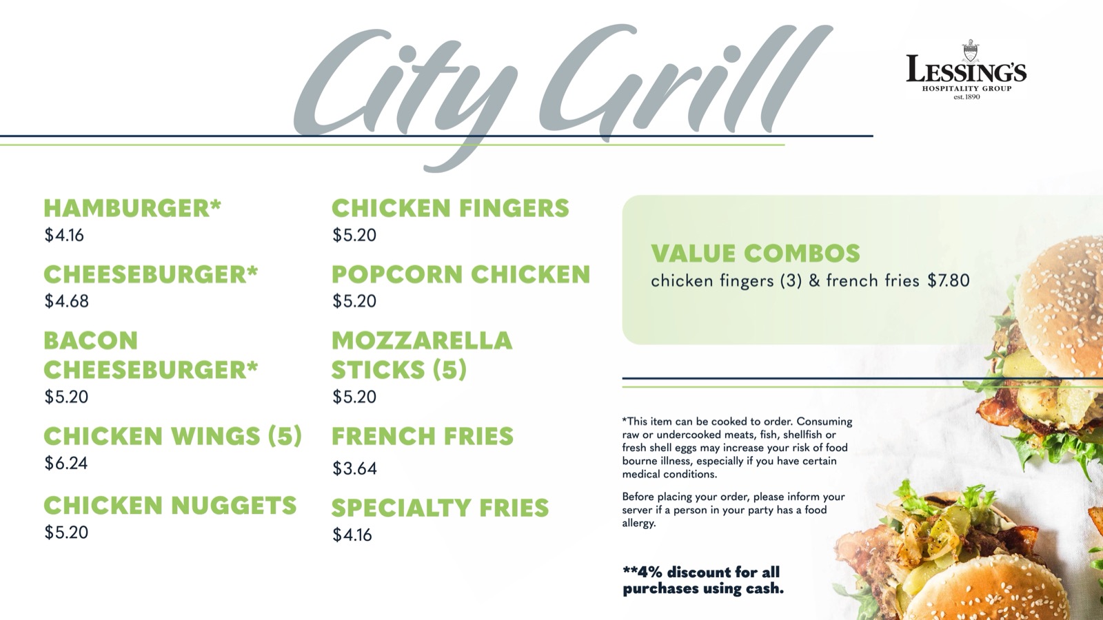 City Grill