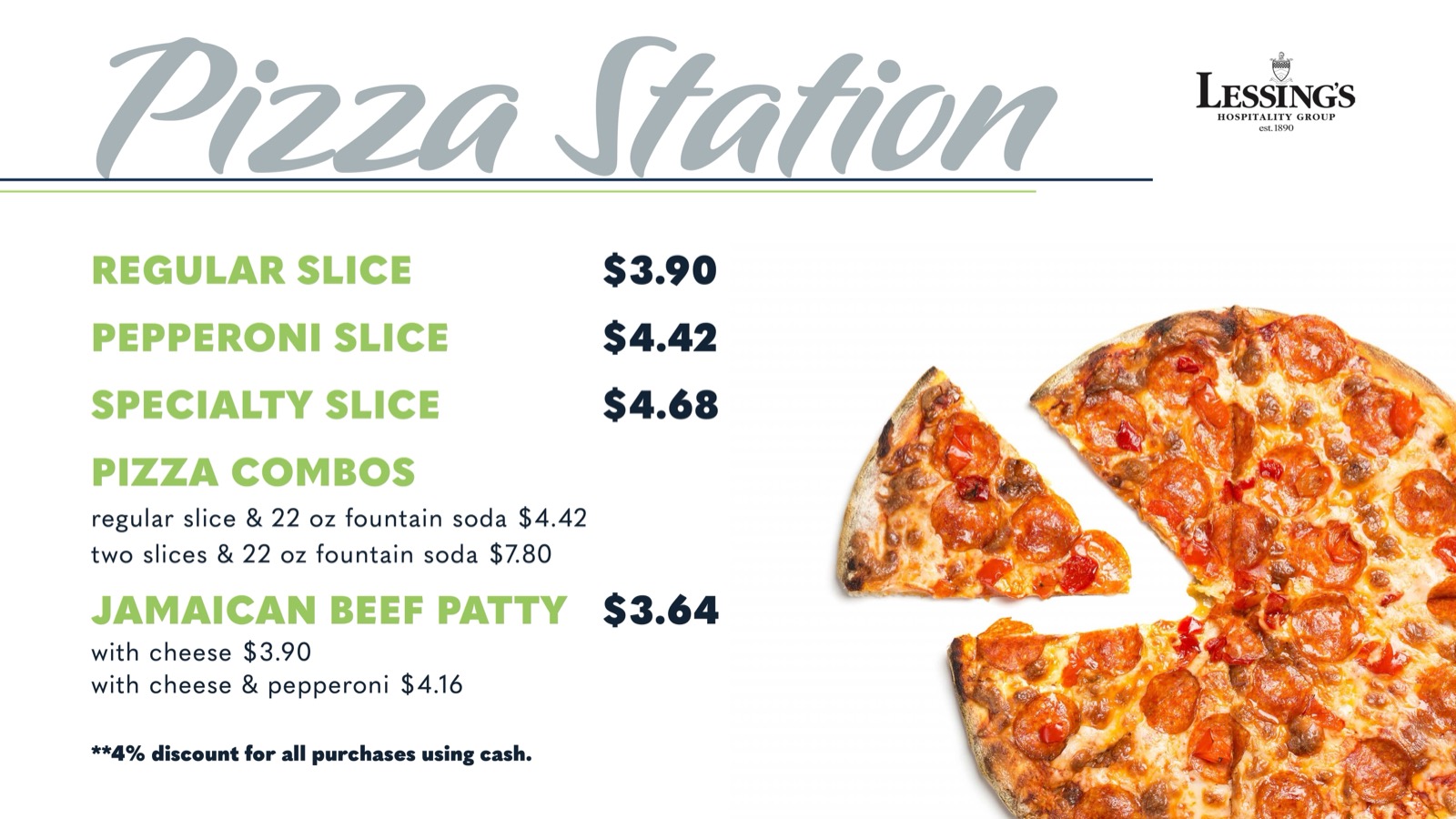 Pizza Station