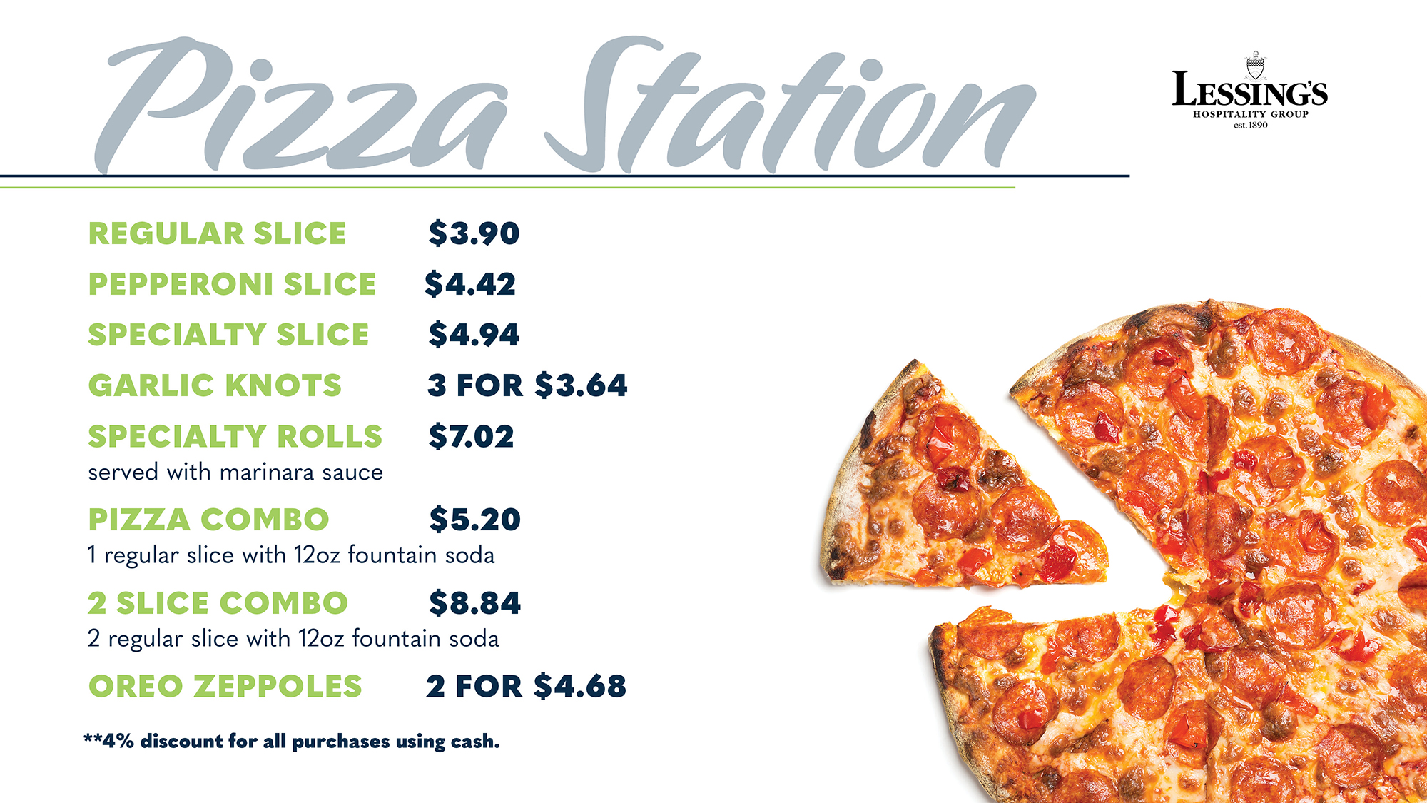 Pizza Station